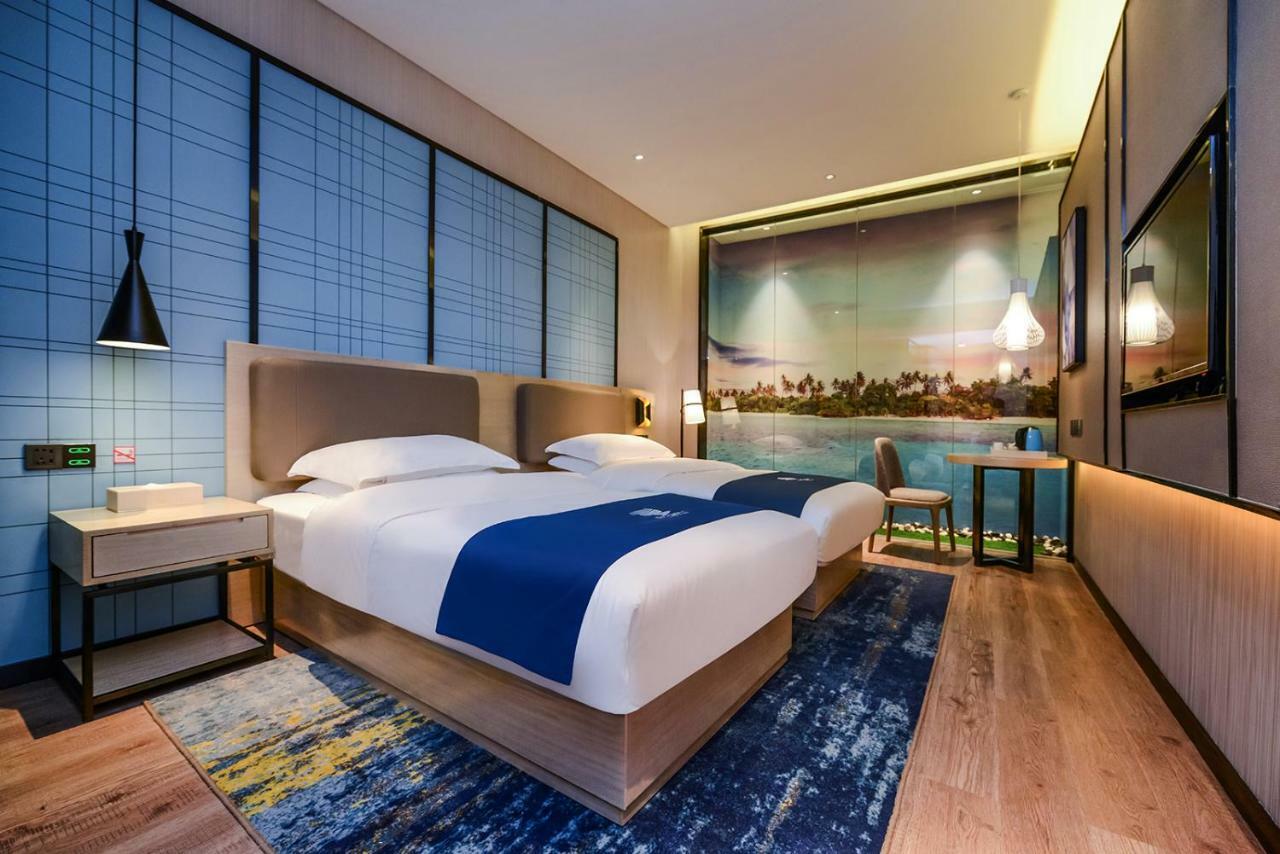 Yishang Hotel Chongqing Extérieur photo