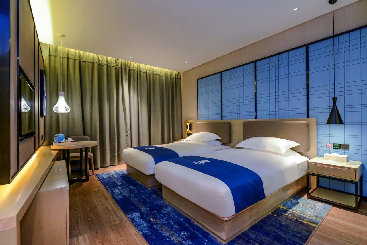 Yishang Hotel Chongqing Extérieur photo