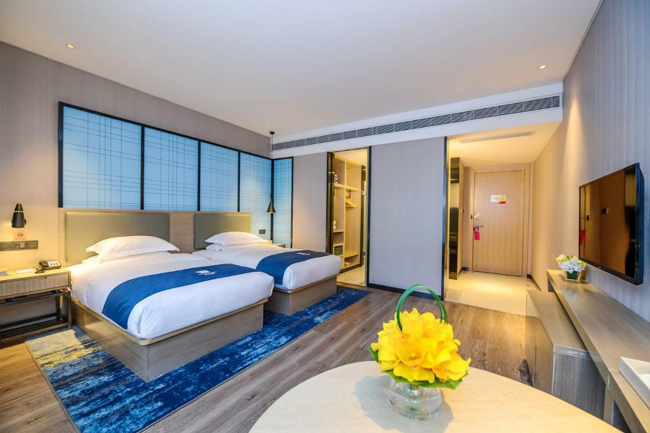 Yishang Hotel Chongqing Extérieur photo